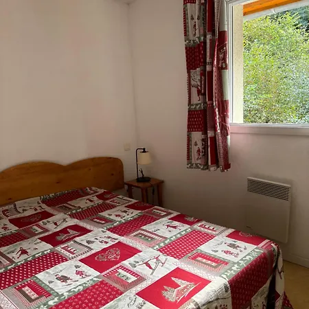 شقة St Lary Village T2 4p Lumineux - Piscine - Balcon - Parking سانت لاري سولون