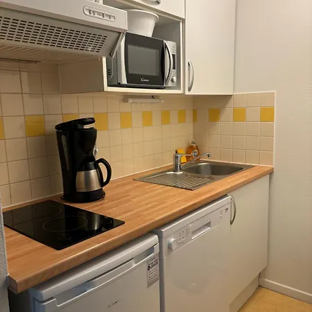 St Lary Village T2 4p Lumineux - Piscine - Balcon - Parking *
