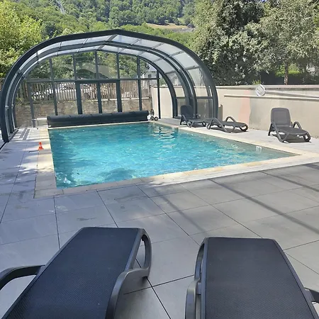 公寓 St Lary Village T2 4p Lumineux - Piscine - Balcon - Parking *