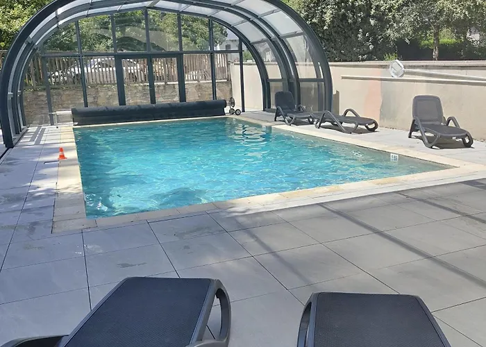 Appartement St Lary Village T2 4p Lumineux - Piscine - Balcon - Parking *