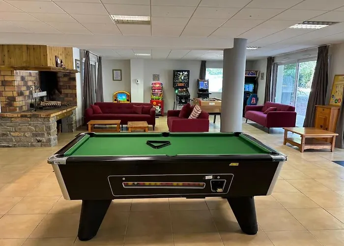 Appartement St Lary Village T2 4p Lumineux - Piscine - Balcon - Parking